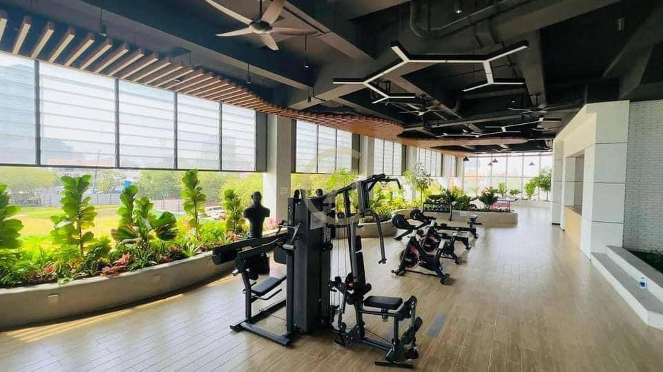 A loft Condo For Rent At Morgan Chroy Changva