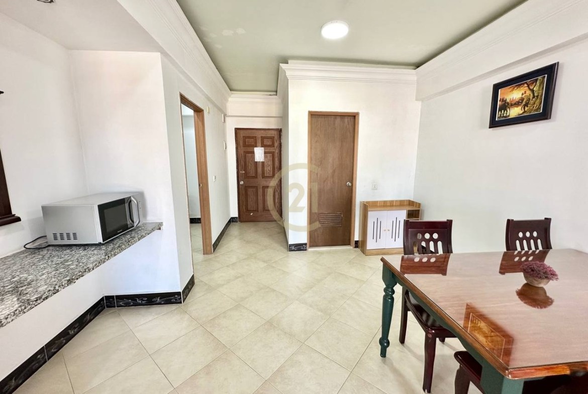 Specious 1 Bedroom for Rent at Toul Svay Prey