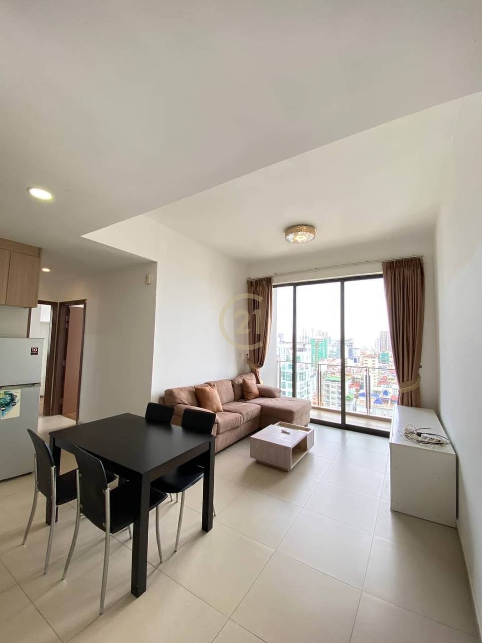 2 Bedroom Condo For Rent at BKK3