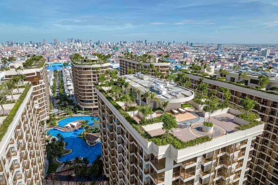 1 Bedroom for Rent at Orkide Condo