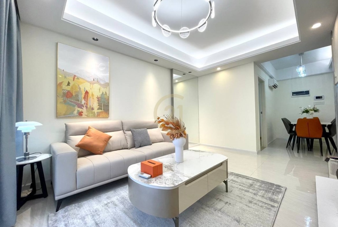Brand new Two bedroom for Rent at | Toul Kork, Phnom Penh