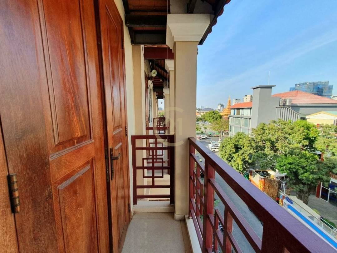 Building for Rent at | Tonle Bassac, Phnom Penh