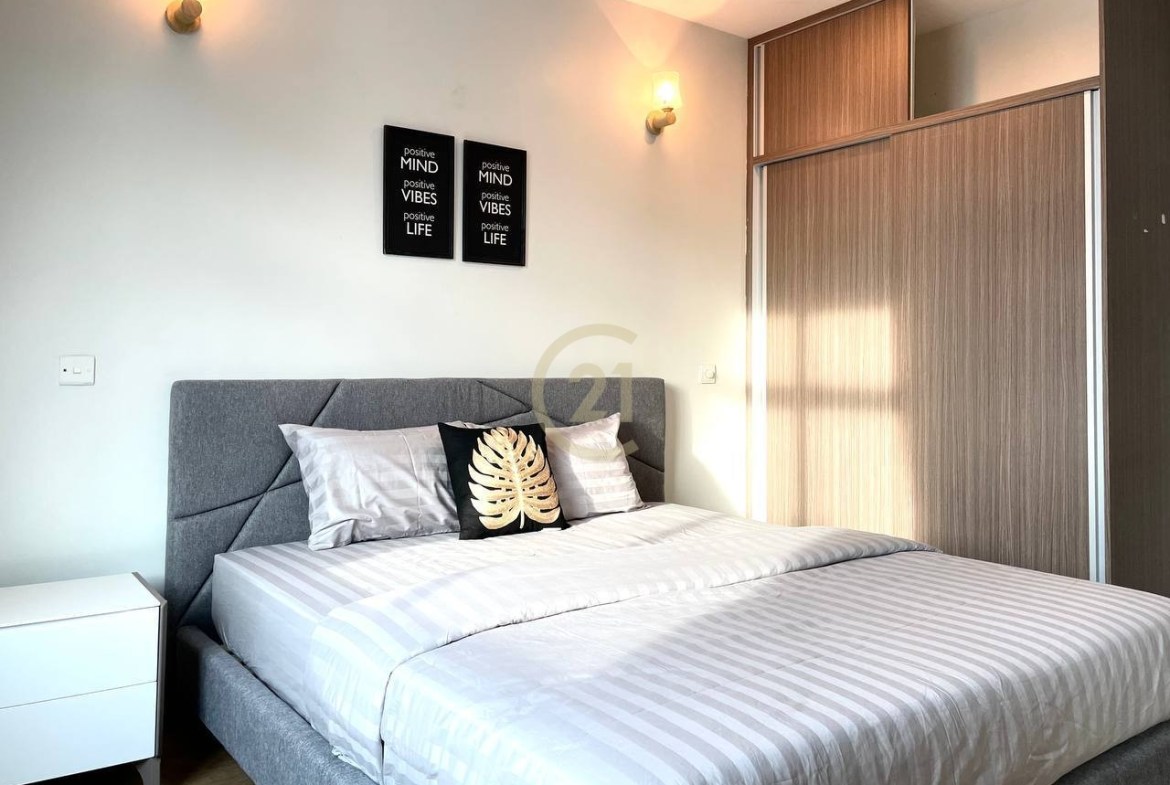 Brand new Two Bedroom for Rent at | Toul Svay Prey, Phnom Penh