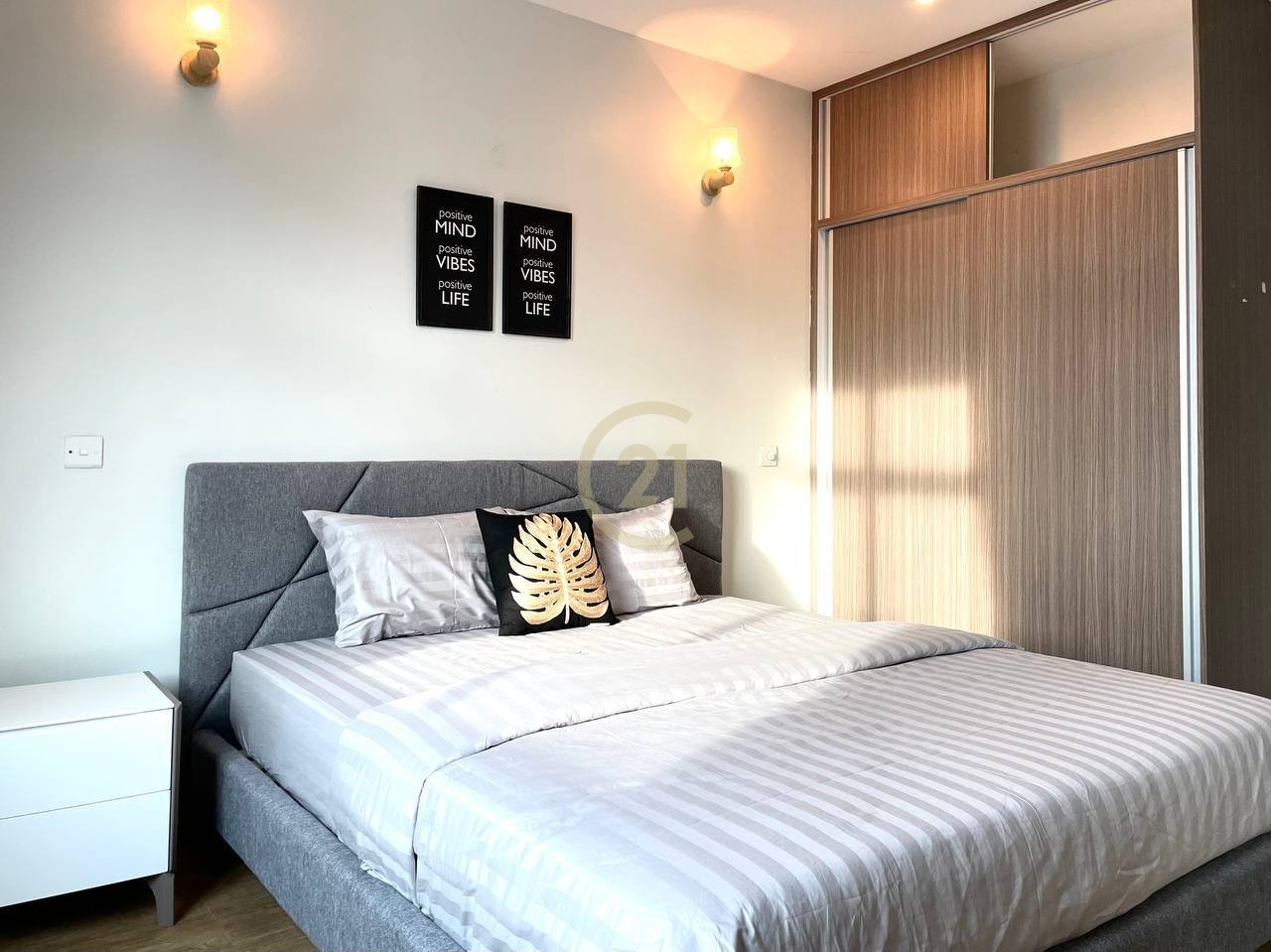 Brand new Two Bedroom for Rent at | Toul Svay Prey, Phnom Penh