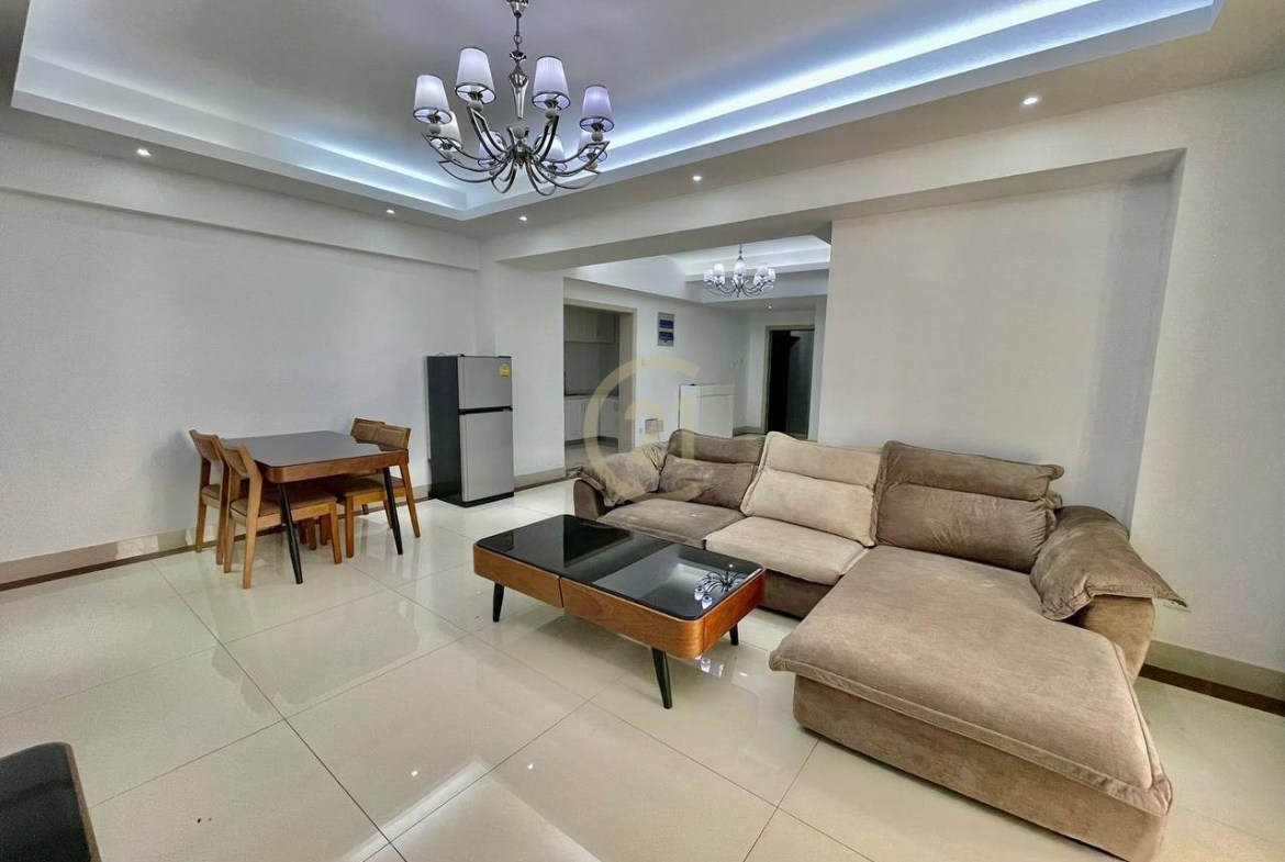 Three Bedroom Condo For Rent At BKK1