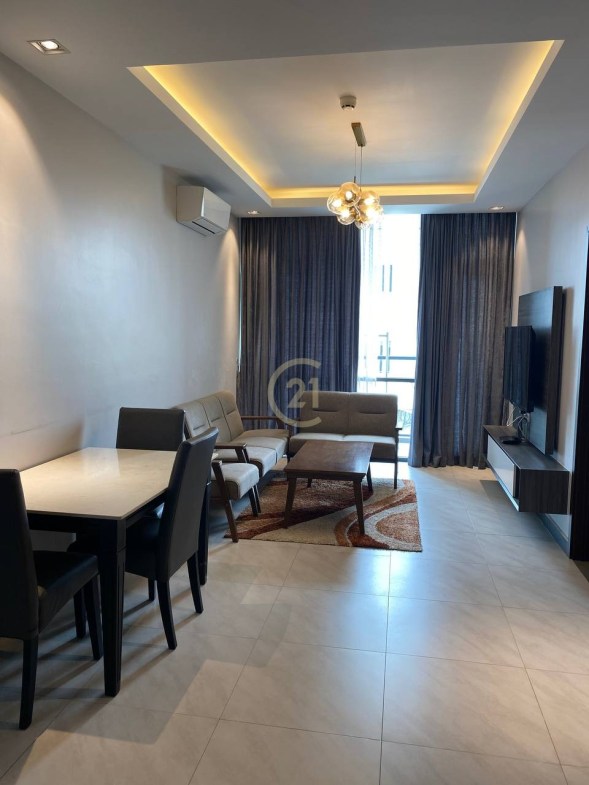 1 Bedroom apartment for Rent at Doun Penh