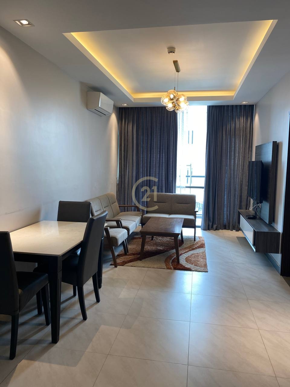 1 Bedroom apartment for Rent at Doun Penh