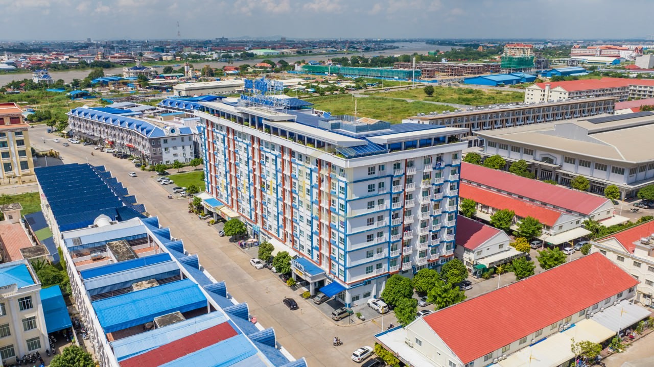 Special 2 Bedroom for Rent at Chroy Chongva