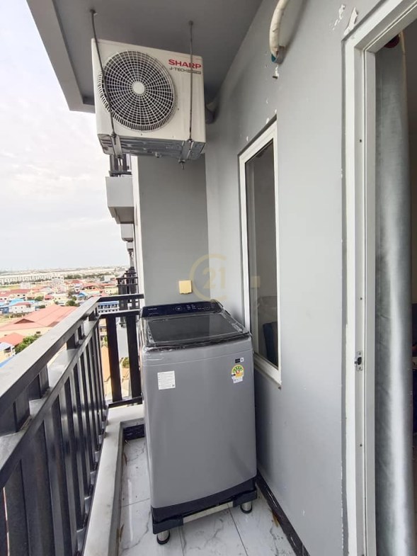 Good Price 1 Bedroom For Rent At BTP