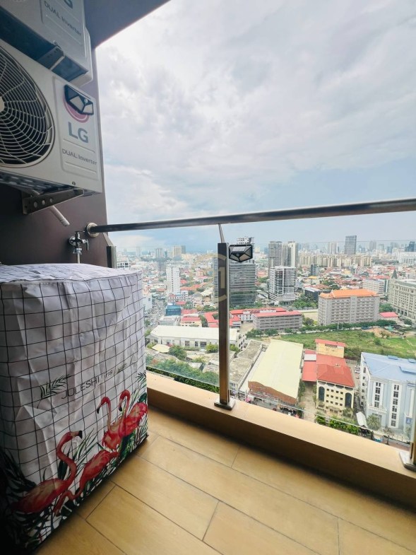 Brand new Two bedroom for Rent at | Toul Kork, Phnom Penh