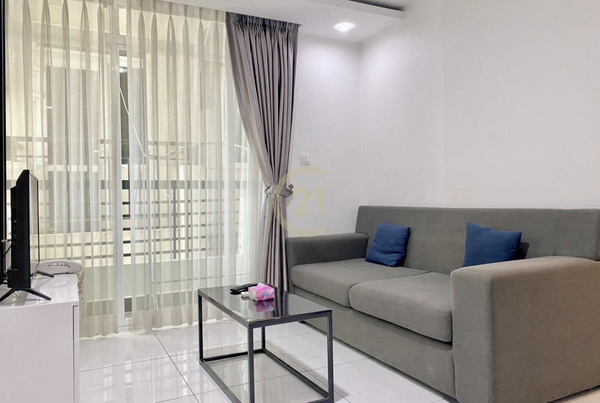 Modern One Bedroom For Rent At BKK3