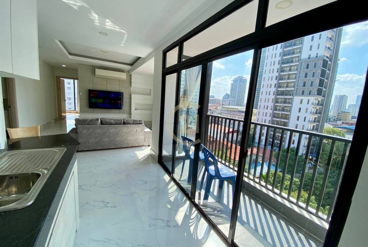 Brand new Building for Rent at | BKK1, Phnom Penh