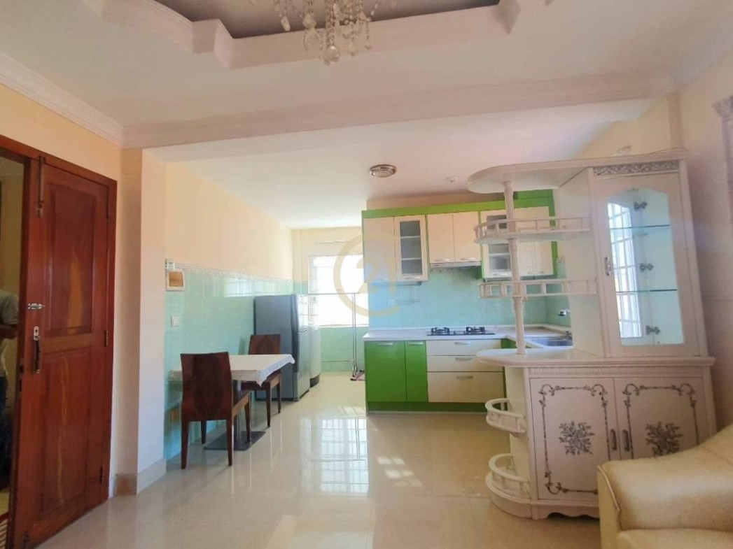 Building for Rent at | Tonle Bassac, Phnom Penh