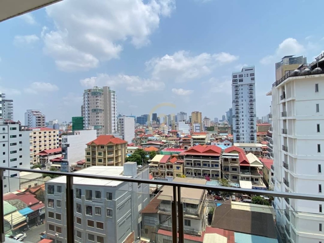 Nice One Bedroom For Rent At BKK3