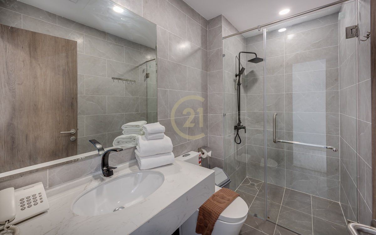 Brand new Studio Room for Rent at | Tuol Kork, Phnom Penh