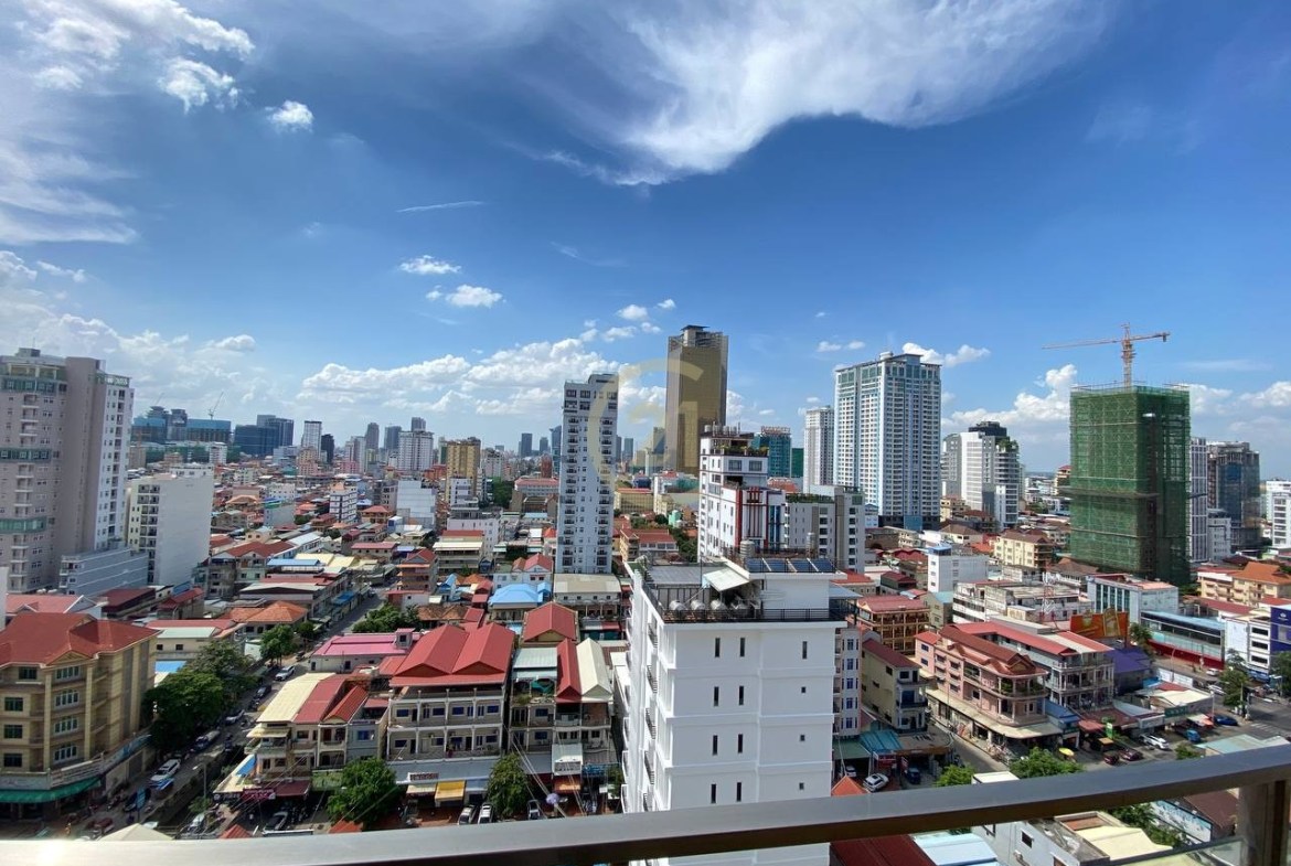 Best Price Two Bedroom For Rent At BKK2