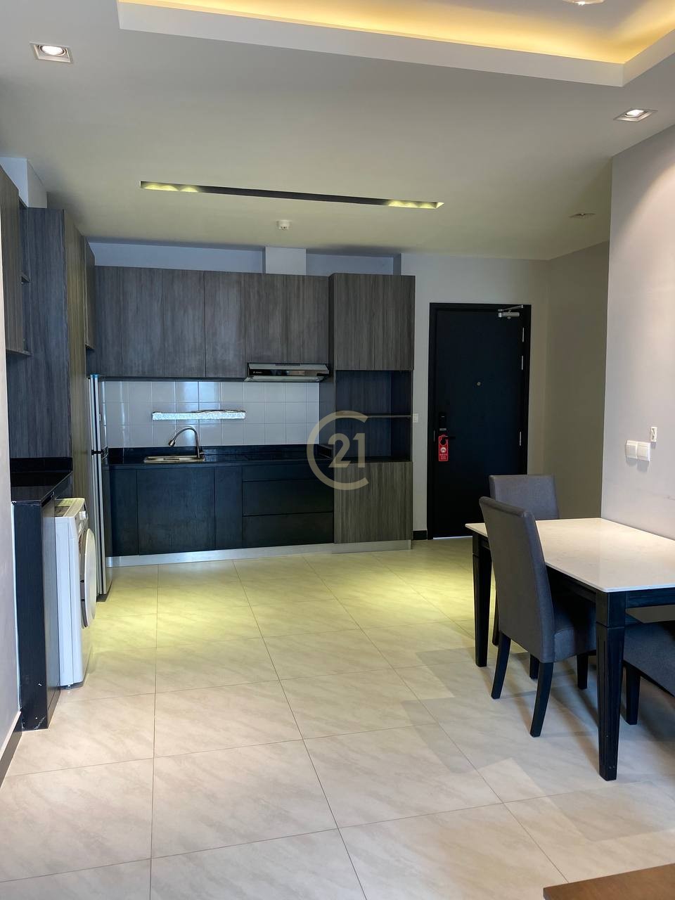 1 Bedroom apartment for Rent at Doun Penh