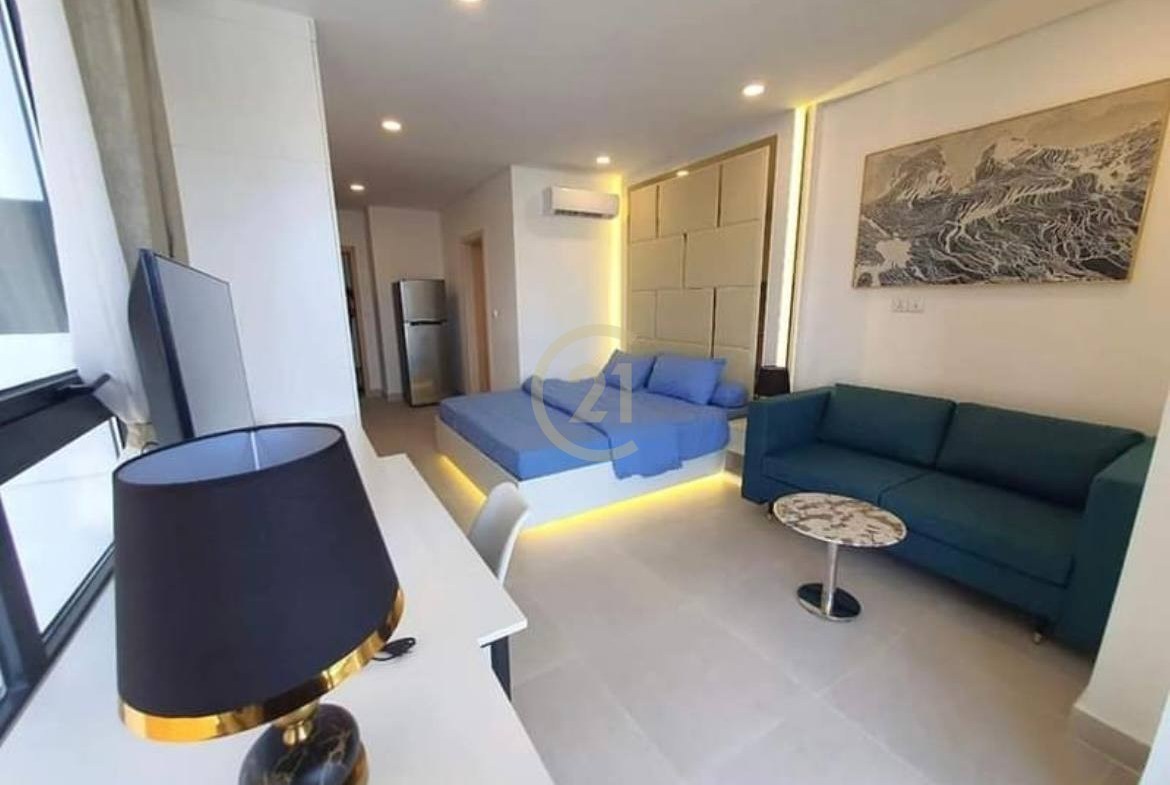 Brand new One Bedroom for Rent on Street 271, Phnom Penh