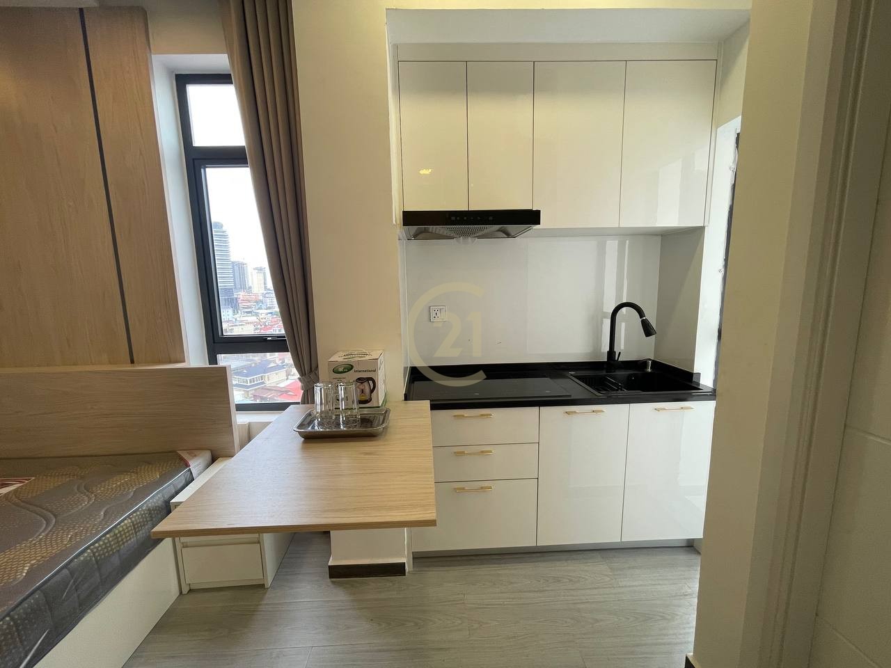 Nice Studio room For Rent At Olympic