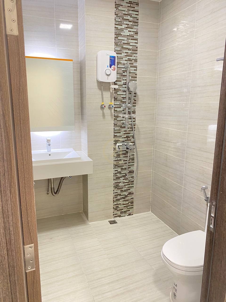 1 Bedroom for Rent at Orkide Condo