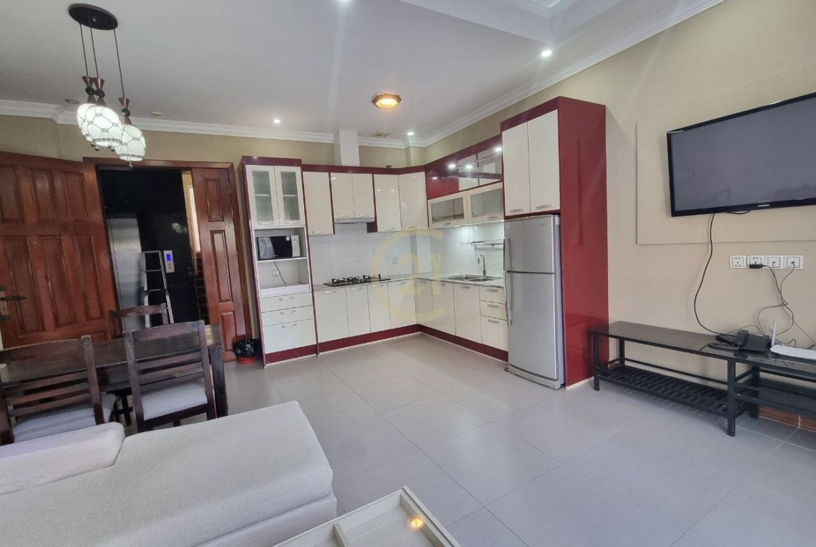 Nice One Bedroom For Rent At Toul Tompung