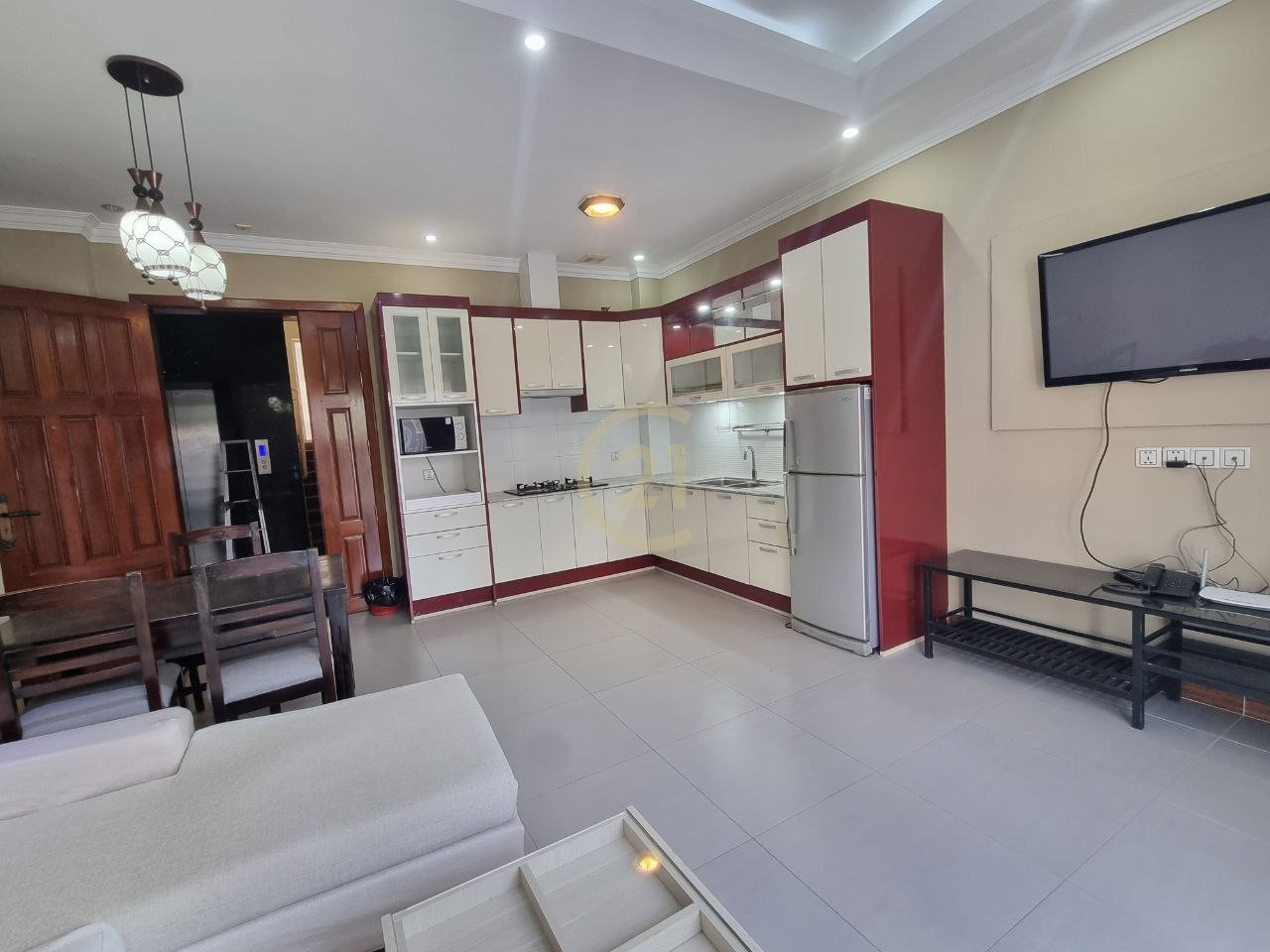 Nice One Bedroom For Rent At Toul Tompung