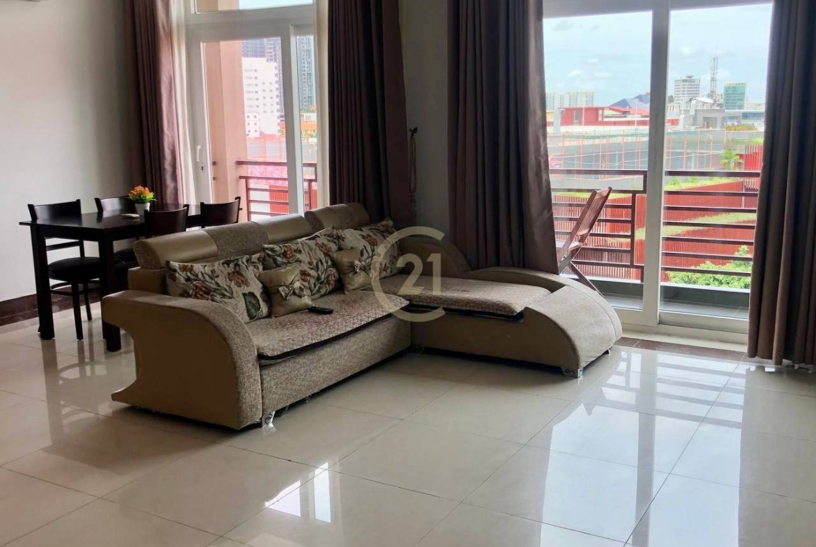 Brand new one bedroom for Rent at | Toul Kork, Phnom Penh