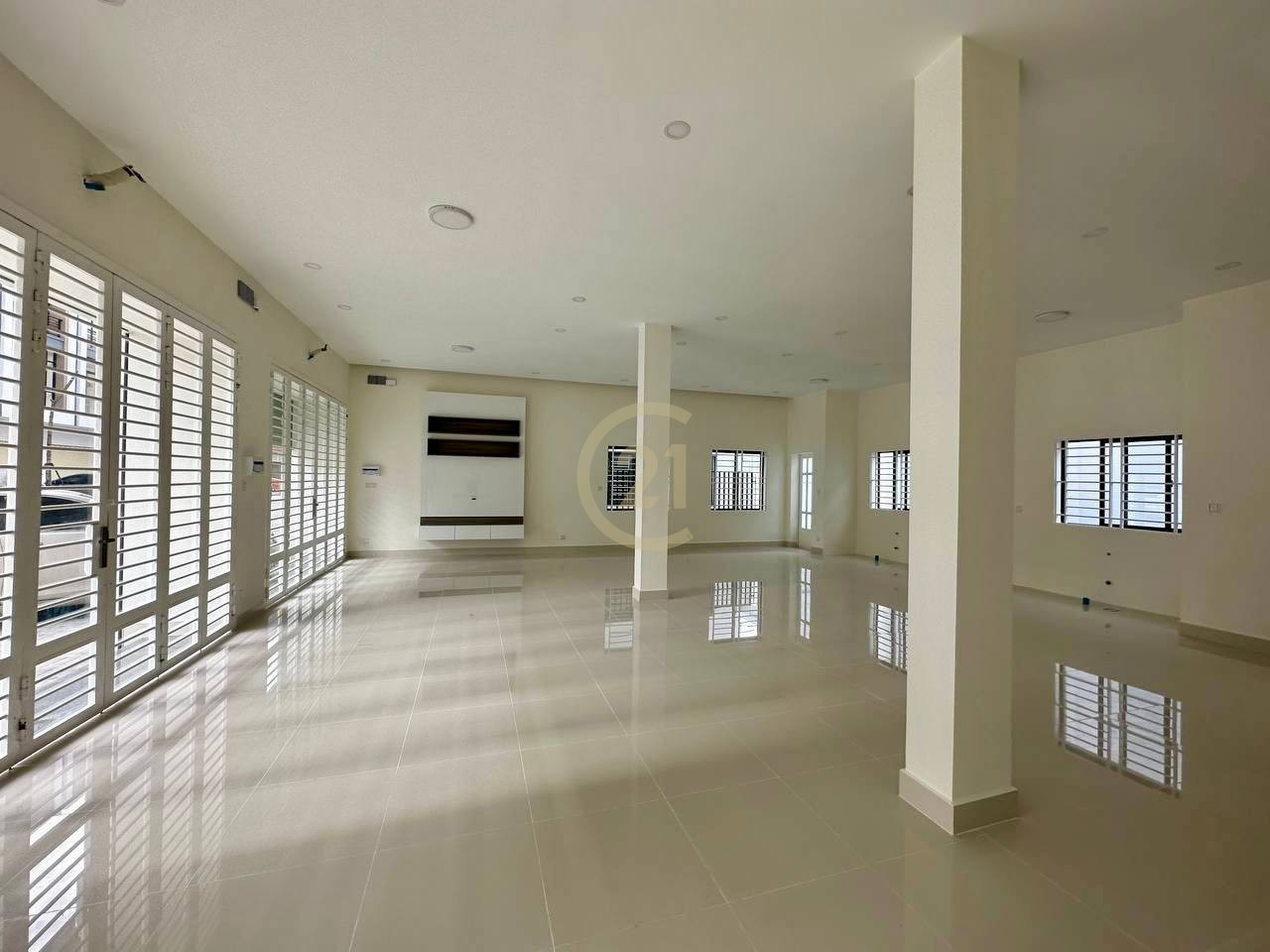 Shophouse for Rent at | Peng Hout Boeng Snao, Phnom Penh