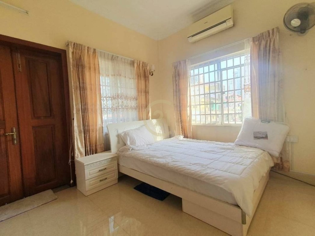 Building for Rent at | Tonle Bassac, Phnom Penh