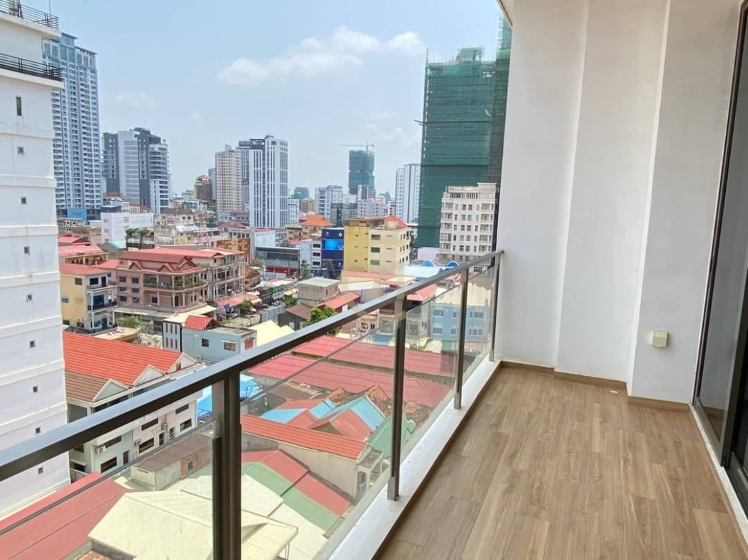 Nice One Bedroom For Rent At BKK3