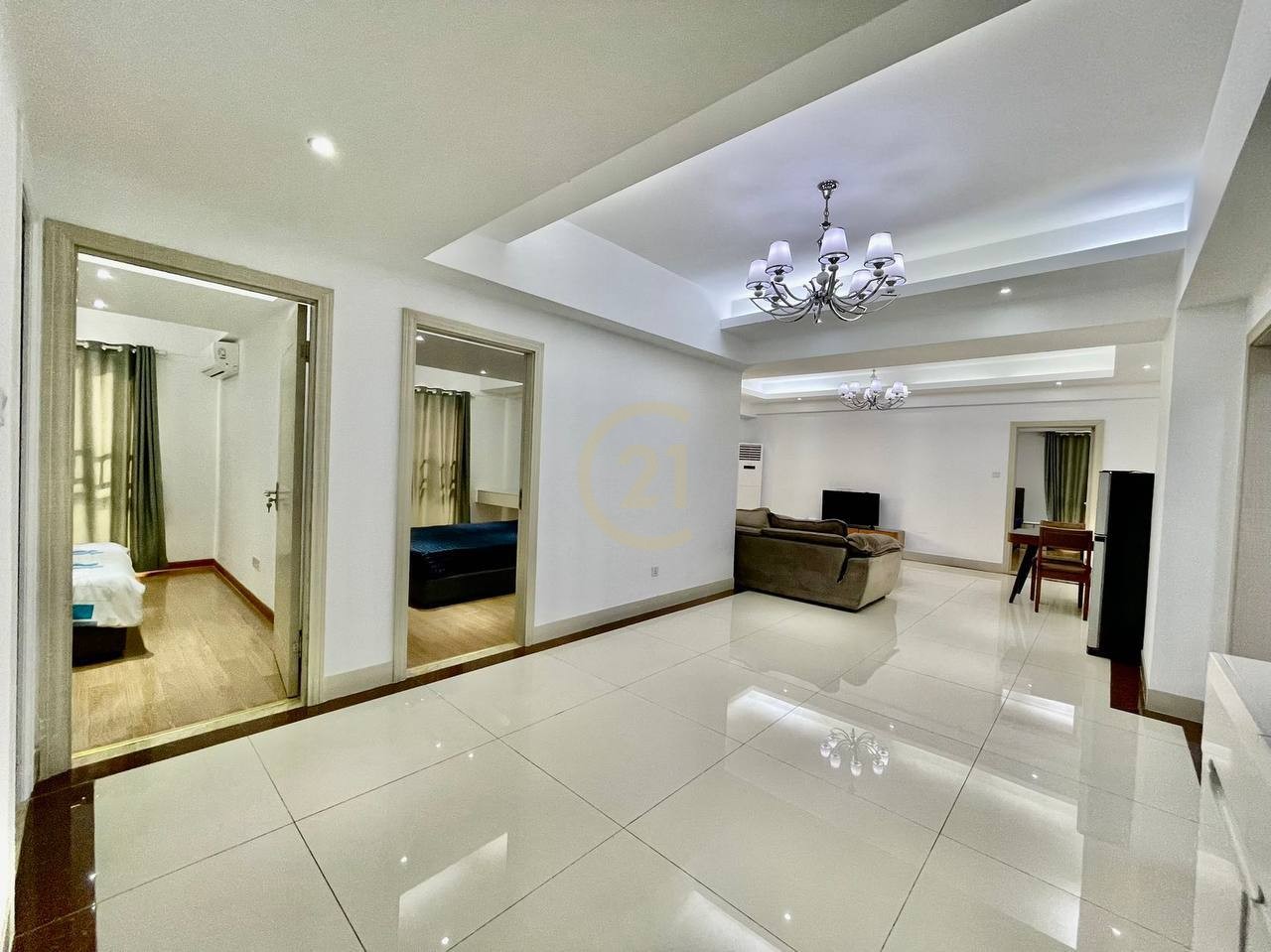 Three Bedroom Condo For Rent At BKK1