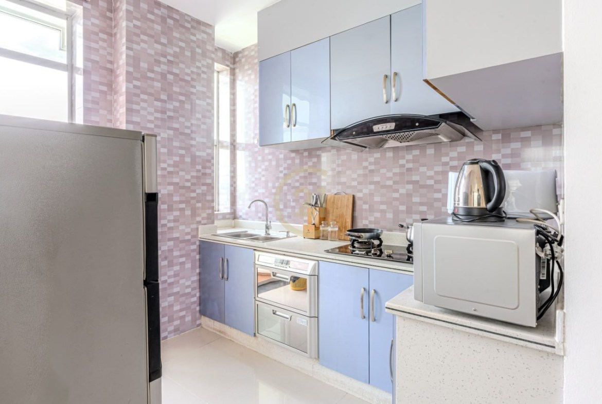 Brand New Studio For Rent at Chroy chongva