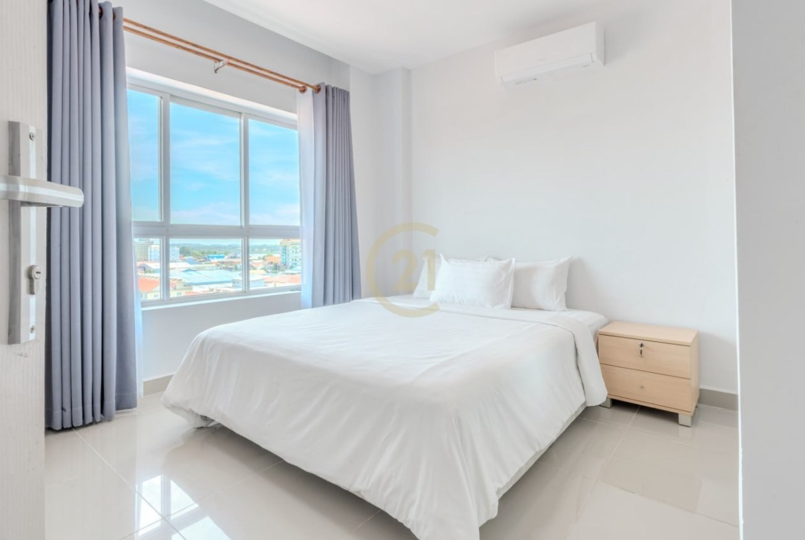 Special 2 Bedroom for Rent at Chroy Chongva