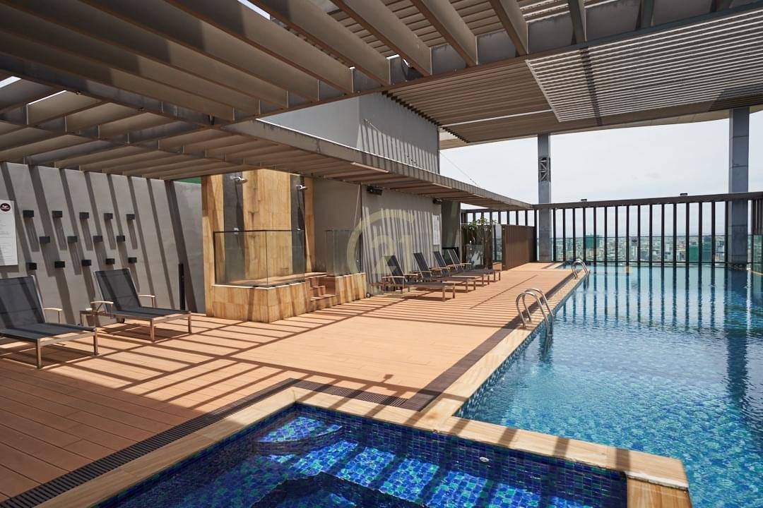 Special Condo Studio For Rent at BKK1
