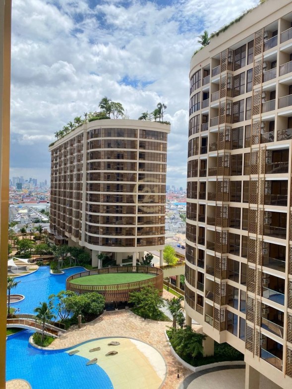 1 Bedroom for Rent at Orkide Condo