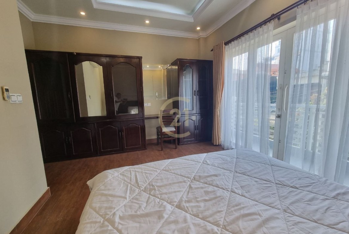 Nice One Bedroom For Rent At Toul Tompung