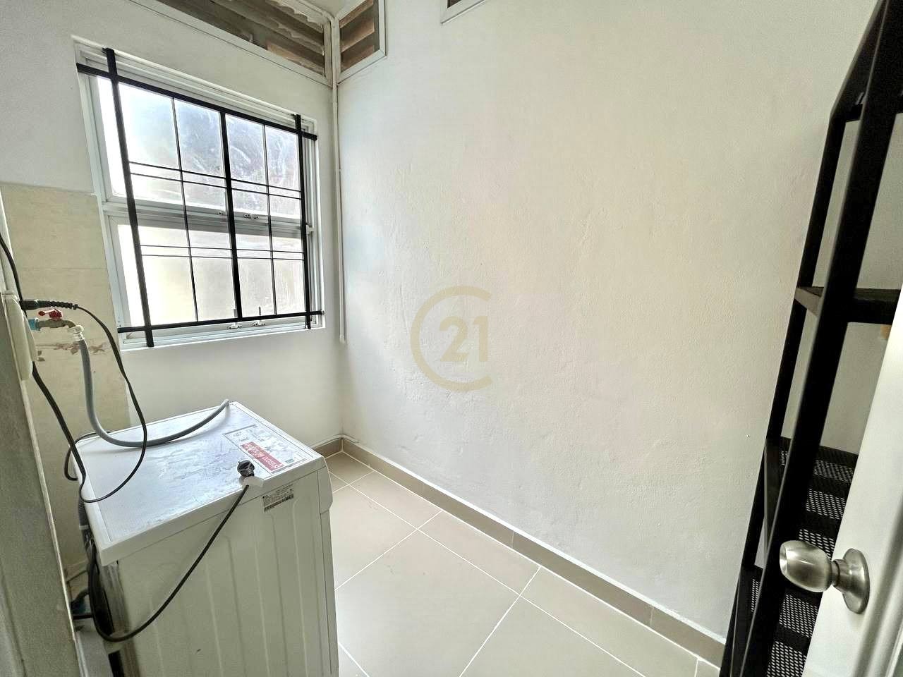Big Three Bedroom For Rent At Tonle Bassac