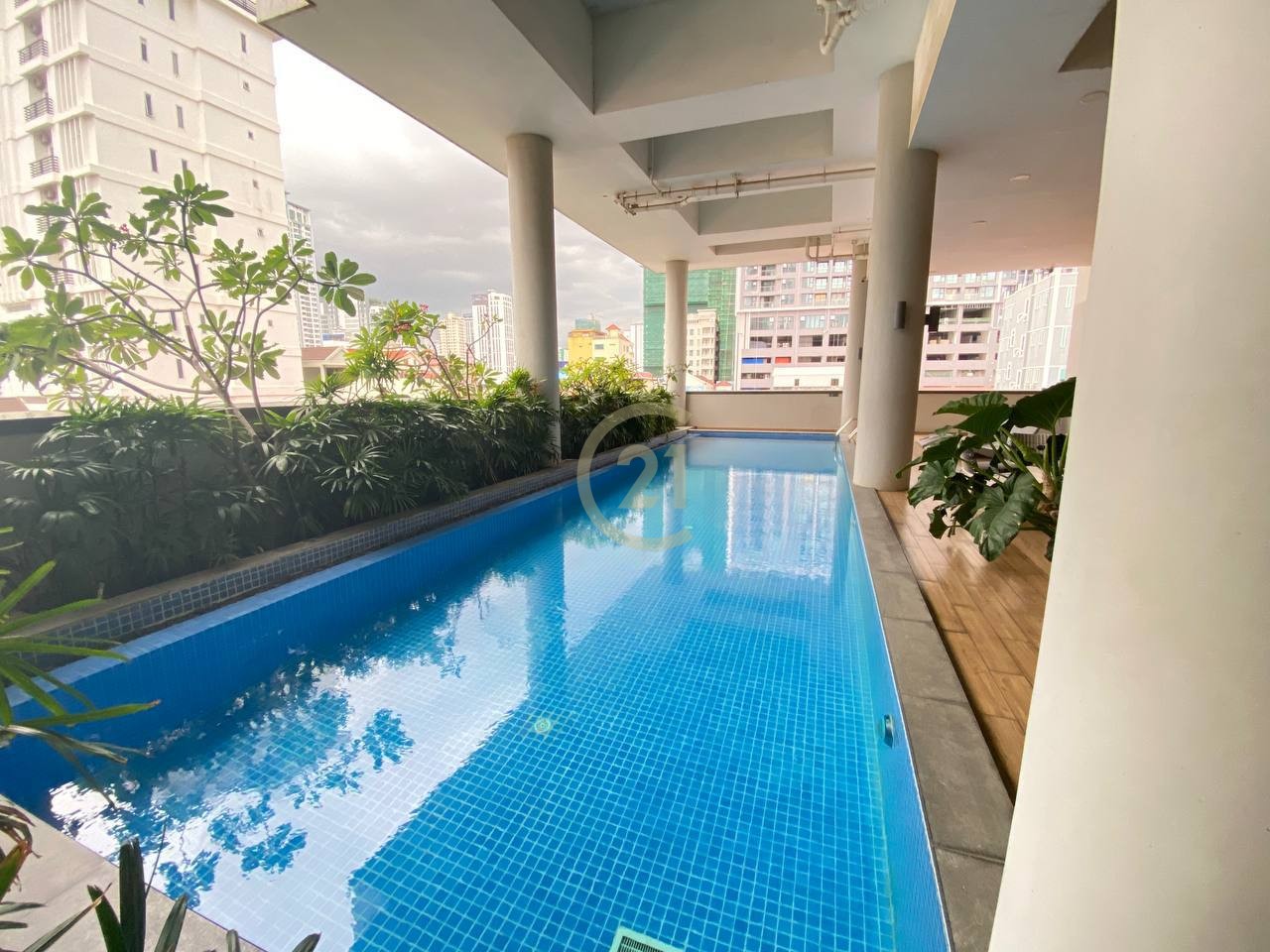 Nice One Bedroom For Rent At BKK3