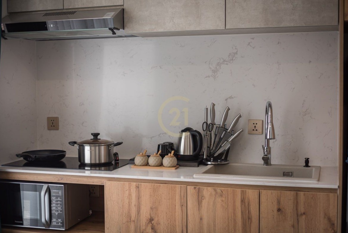 Brand new Studio Room for Rent at | Tuol Kork, Phnom Penh