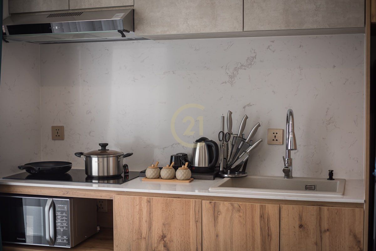 Brand new Studio Room for Rent at | Tuol Kork, Phnom Penh