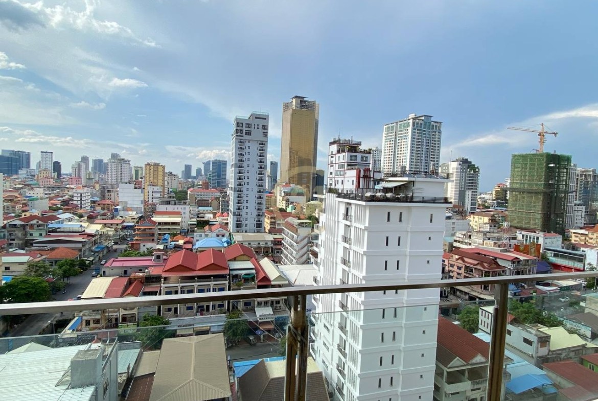 Nice One Bedroom For Rent At BKK2