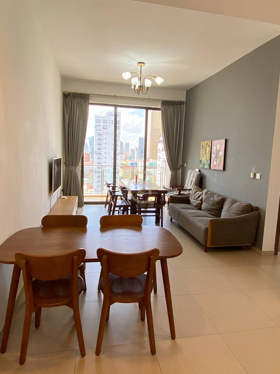 Best Price Two Bedroom For Rent At BKK2