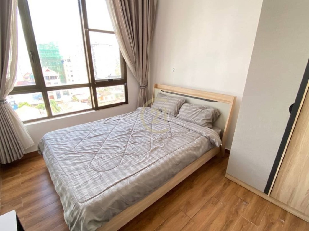 Two Bedroom For Rent At BKK2