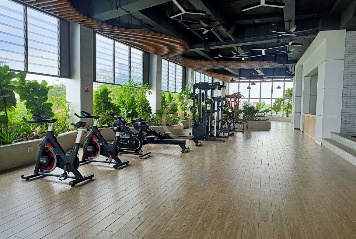 A loft Condo For Rent At Morgan Chroy Changva