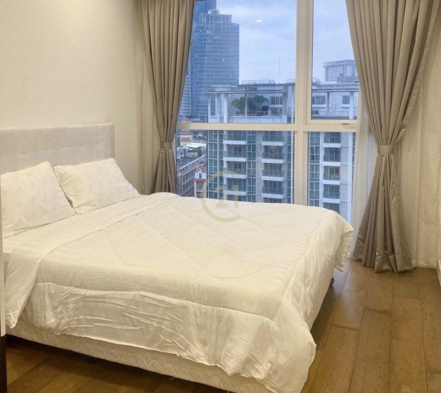 Brand new One Bedroom for Rent at | Tonle Bassac, Phnom Penh