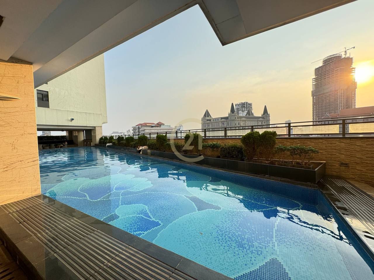 Brand new One Bedroom for Rent at | Toul Kork, Phnom Penh