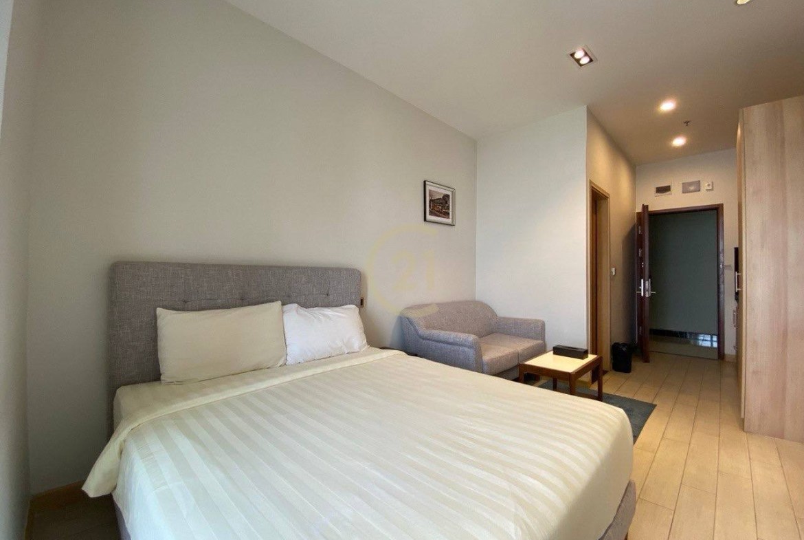 Special Condo Studio For Rent at BKK1