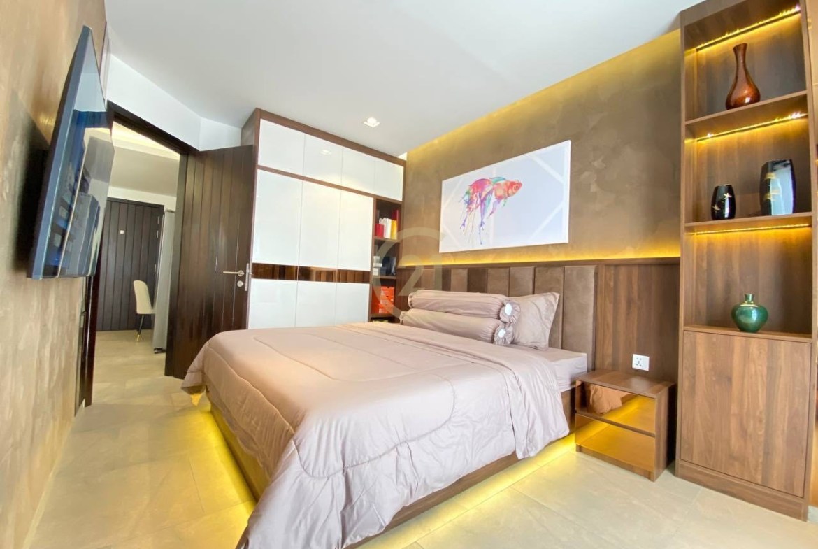 Brand new One Bedroom for Rent at | Urban Village, Phnom Penh
