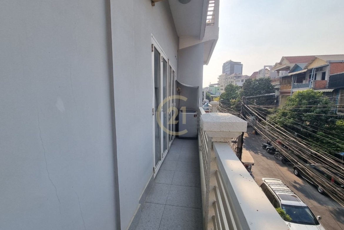 Nice One Bedroom For Rent At Toul Tompung