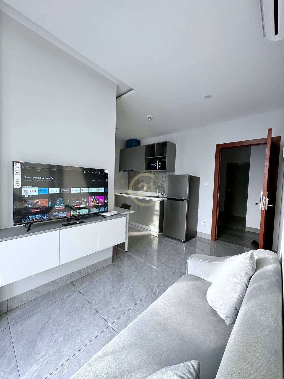 Modern One Bedroom For Rent At Toul Tompung